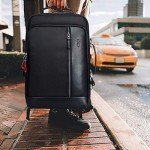 Luxury Smart Expandable Backpack with USB Charging