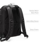 TUMI Alpha Bravo Laptop Backpack - Black
