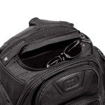 Chic OGIO Black Rev Backpack for Everyday Luxury