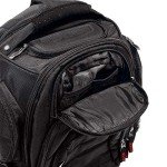 Chic OGIO Black Rev Backpack for Everyday Luxury