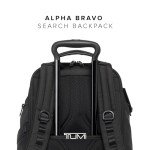 TUMI Alpha Bravo Laptop Backpack - Black