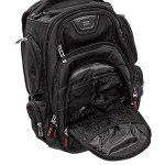Chic OGIO Black Rev Backpack for Everyday Luxury