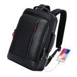 Luxury Smart Expandable Backpack with USB Charging