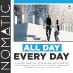 NOMATIC Navigator 15L Expandable Anti-Theft Backpack