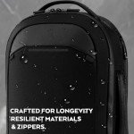 NOMATIC Navigator 15L Expandable Anti-Theft Backpack