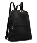TUMI Luxe Black Foldable Travel Backpack