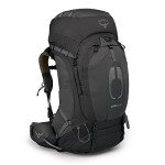 Osprey Atmos AG 65L Men's Luxury Backpack - Black