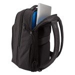 Sleek Thule Crossover 2 Black 30L Backpack