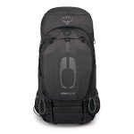 Osprey Atmos AG 65L Men's Luxury Backpack - Black