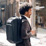 Sleek Thule Crossover 2 Black 30L Backpack