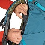 Osprey Atmos AG 65L Men's Luxury Backpack - Black