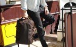 Masa Kawa Vintage Leather Laptop Backpack for Men
