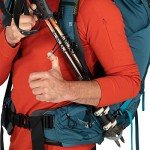 Osprey Atmos AG 65L Men's Luxury Backpack - Black