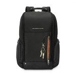 Briggs & Riley Medium Black Backpack Bag
