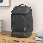 Stylish Water-Resistant Gaming Backpack for Laptops