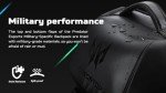 Stylish Water-Resistant Gaming Backpack for Laptops
