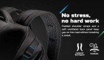Stylish Water-Resistant Gaming Backpack for Laptops