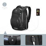 Swissdigital Circuit Pro Men’s Laptop Backpack