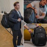 Swissdigital Circuit Pro Men’s Laptop Backpack