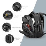 Swissdigital Circuit Pro Men’s Laptop Backpack