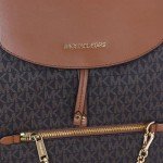 Michael Kors Jet Set Large Signature Backpack
