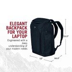 Victorinox Altmont Professional Laptop Backpack, Black