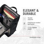 Victorinox Altmont Professional Laptop Backpack, Black