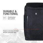 Victorinox Altmont Professional Laptop Backpack, Black