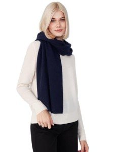 Luxurious 100% Cashmere Scarf for Chic Seasons