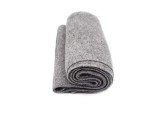 Luxurious Cashmere Winter Wrap Scarf in Heather Grey