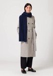 Luxurious 100% Cashmere Scarf for Chic Seasons