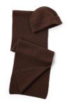 Luxury Cashmere Beanie & Scarf Gift Set