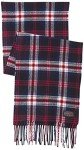 Pendleton Americana Wool Plaid Scarf