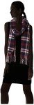 Pendleton Americana Wool Plaid Scarf