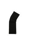 Kate Spade Women's Black Wool Blend Scarf