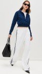 Madewell Soft Grain Black Large Shopper Tote