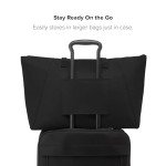 TUMI Just In Case Packable Tote - Black Gold