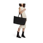 TUMI Just In Case Packable Tote - Black Gold
