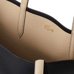 Lacoste Anna Reversible Tote Bag - Tuareg/Grey