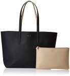 Lacoste Anna Reversible Tote Bag - Tuareg/Grey