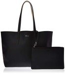 Lacoste Anna Reversible Tote Bag - Tuareg/Grey
