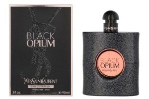 Yves Saint Laurent Black Opium Eau De Parfum 3oz