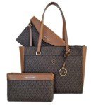 Michael Kors Maisie 3-in-1 Luxury Handbag Set