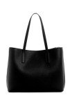 GUESS Meridian Black Girlfriend Tote Bag