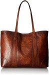Frye Women's Melissa Cognac Shoulder Bag