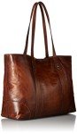 Frye Women's Melissa Cognac Shoulder Bag