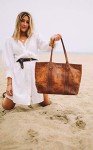 Frye Women's Melissa Cognac Shoulder Bag