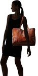 Frye Women's Melissa Cognac Shoulder Bag
