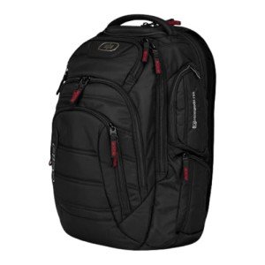 OGIO Renegade Large Black Backpack