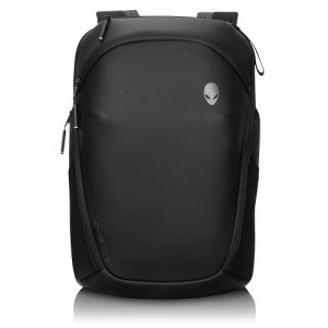 Galaxy Weave Black Travel Backpack for 18-inch Laptops